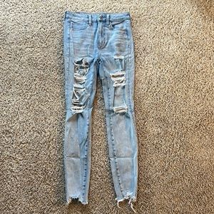 American Eagle Highest Rise Jegging Jeans